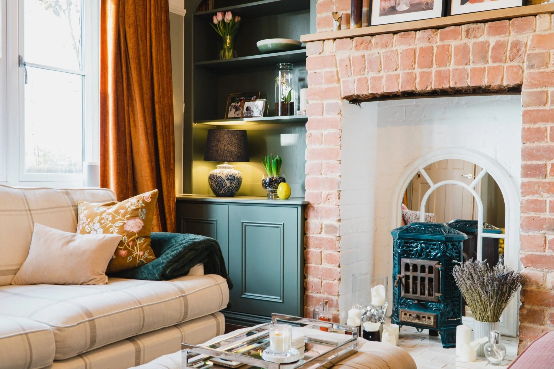 Our Renovation Story Featured by Hortons Estate Agents 