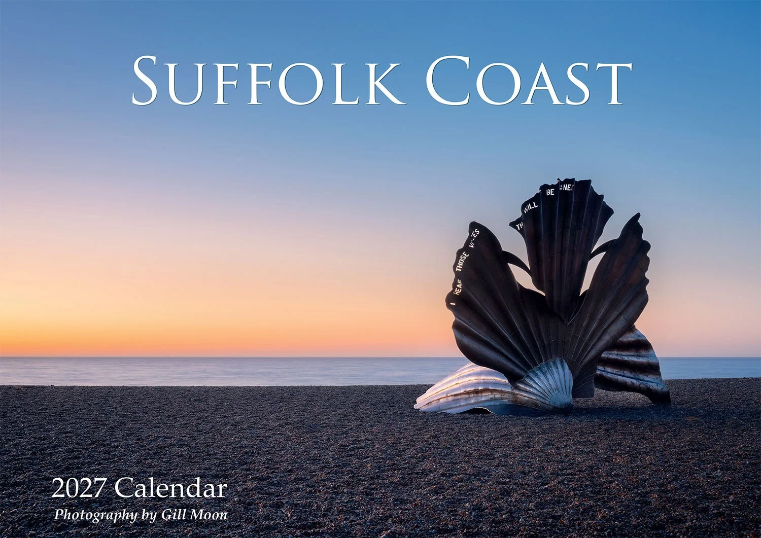 2027 Suffolk Coast Calendar