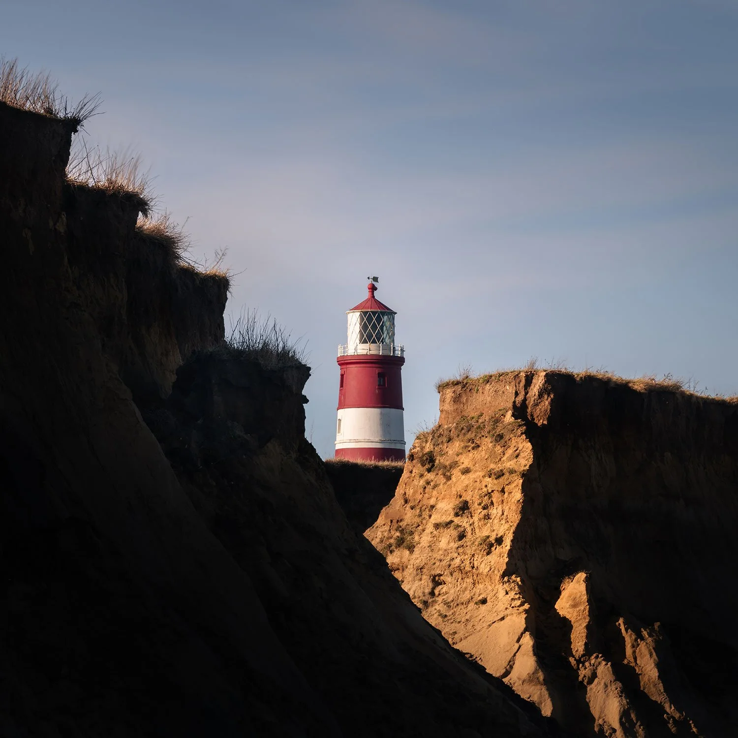 Between Light and Shade, Happisburgh