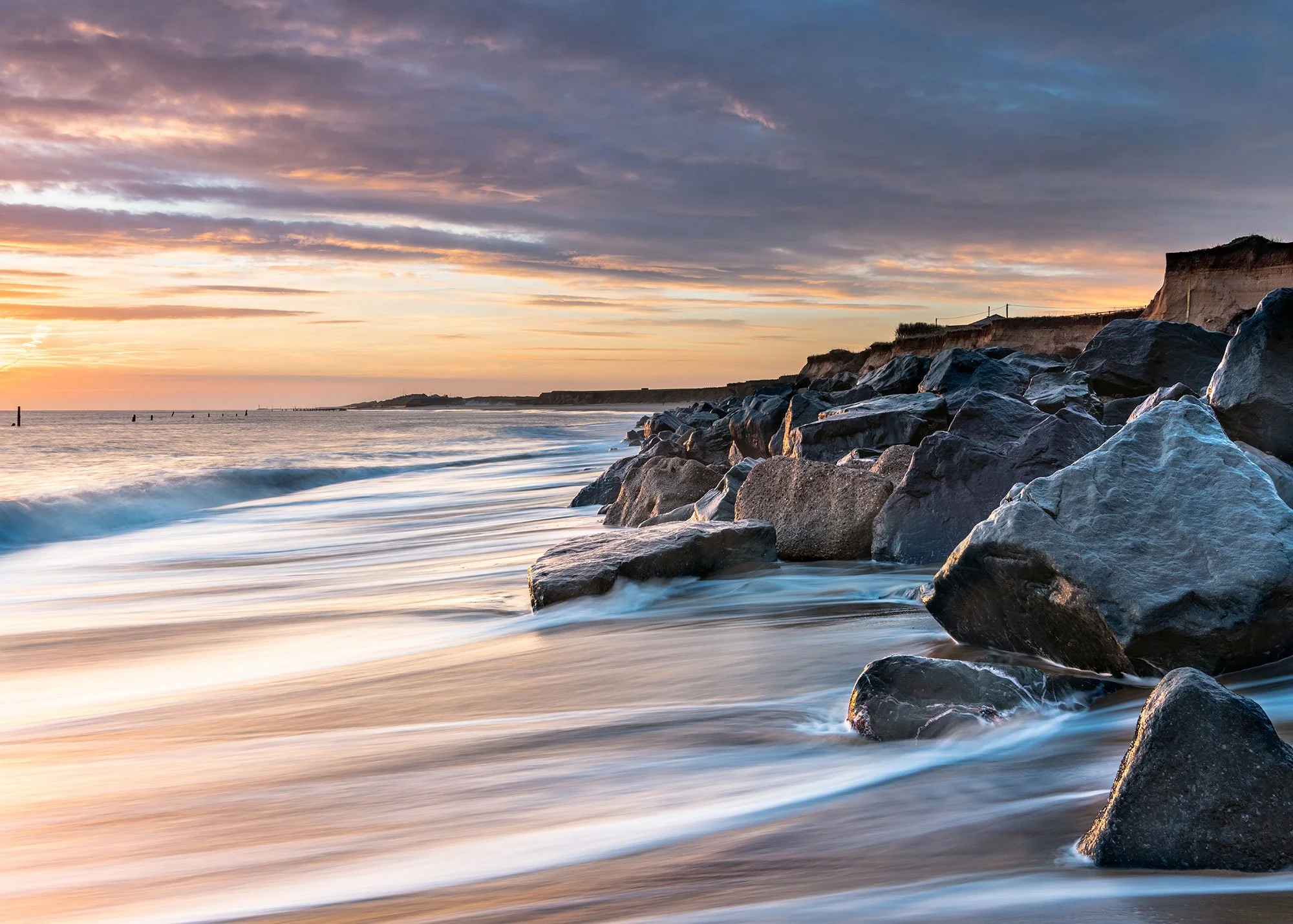 Retreat, Happisburgh