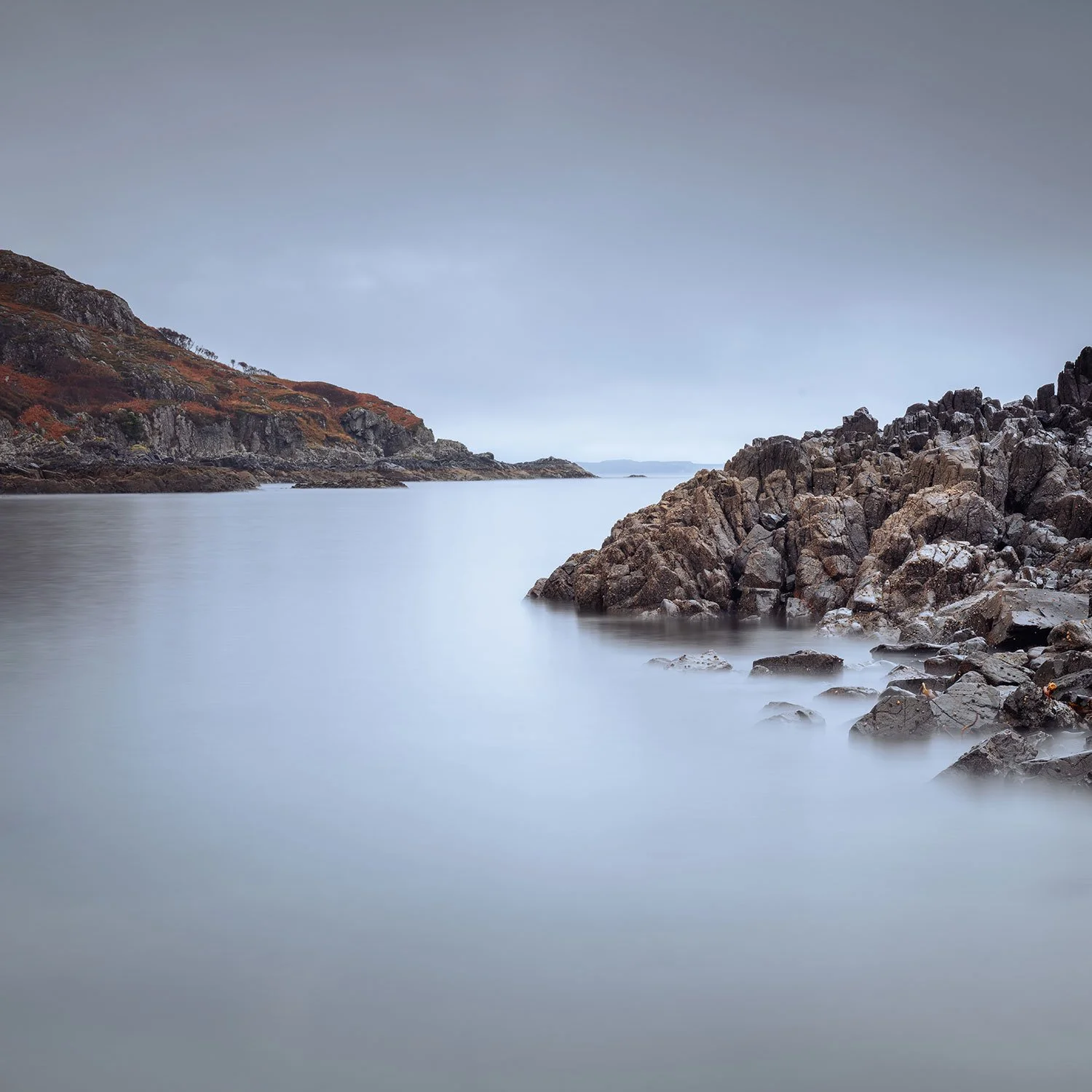Opposites, Ardnamurchan