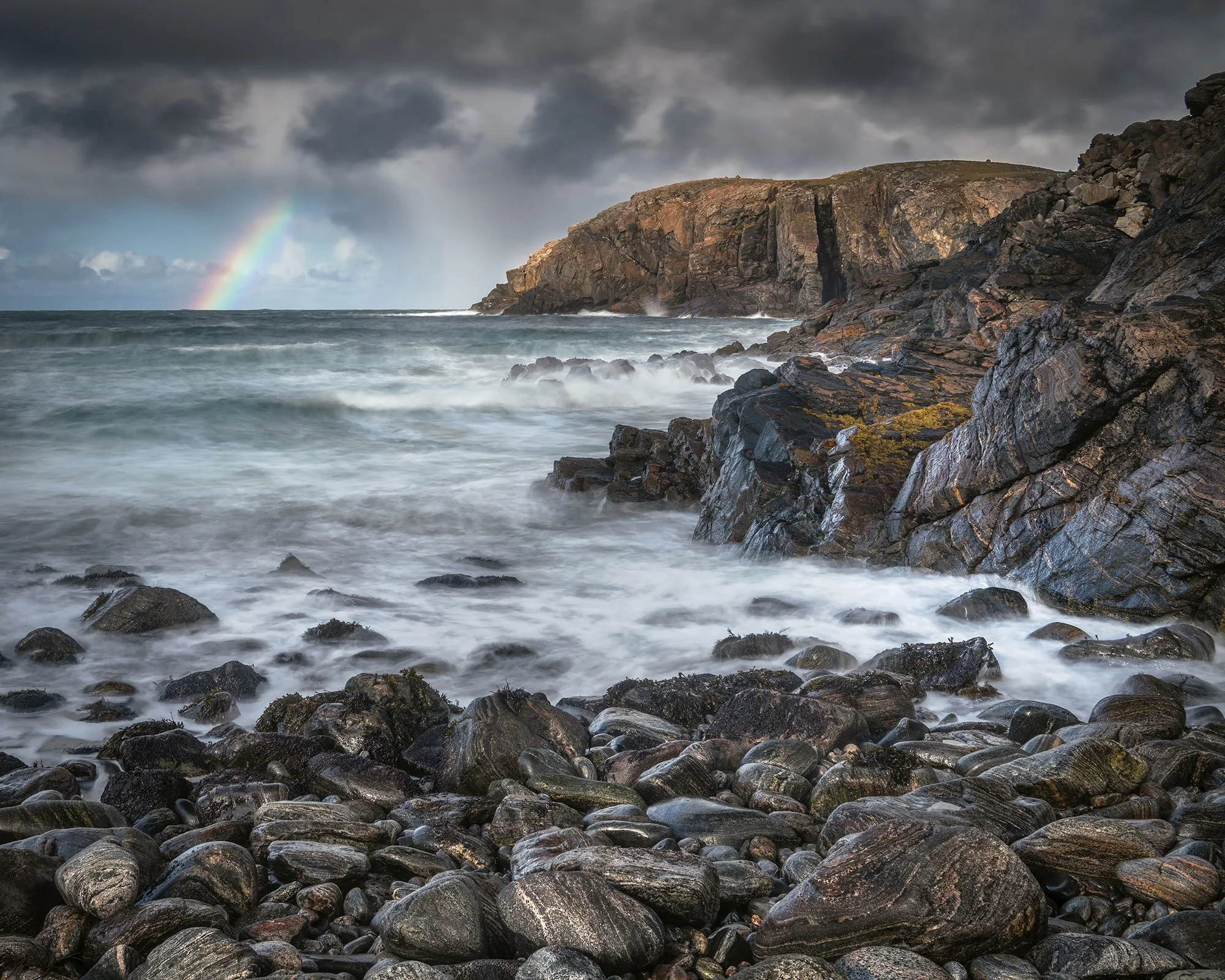 Rainbow Coast, Highly Commended SLPOTY 2023
