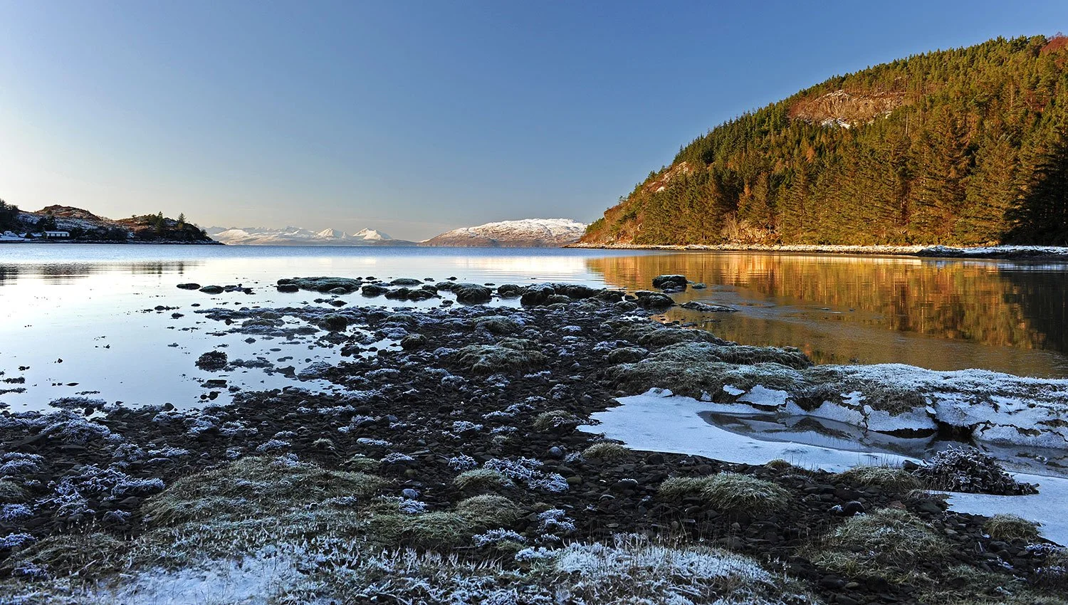 Wester Ross and Torridon - 13th - 19th November 2027