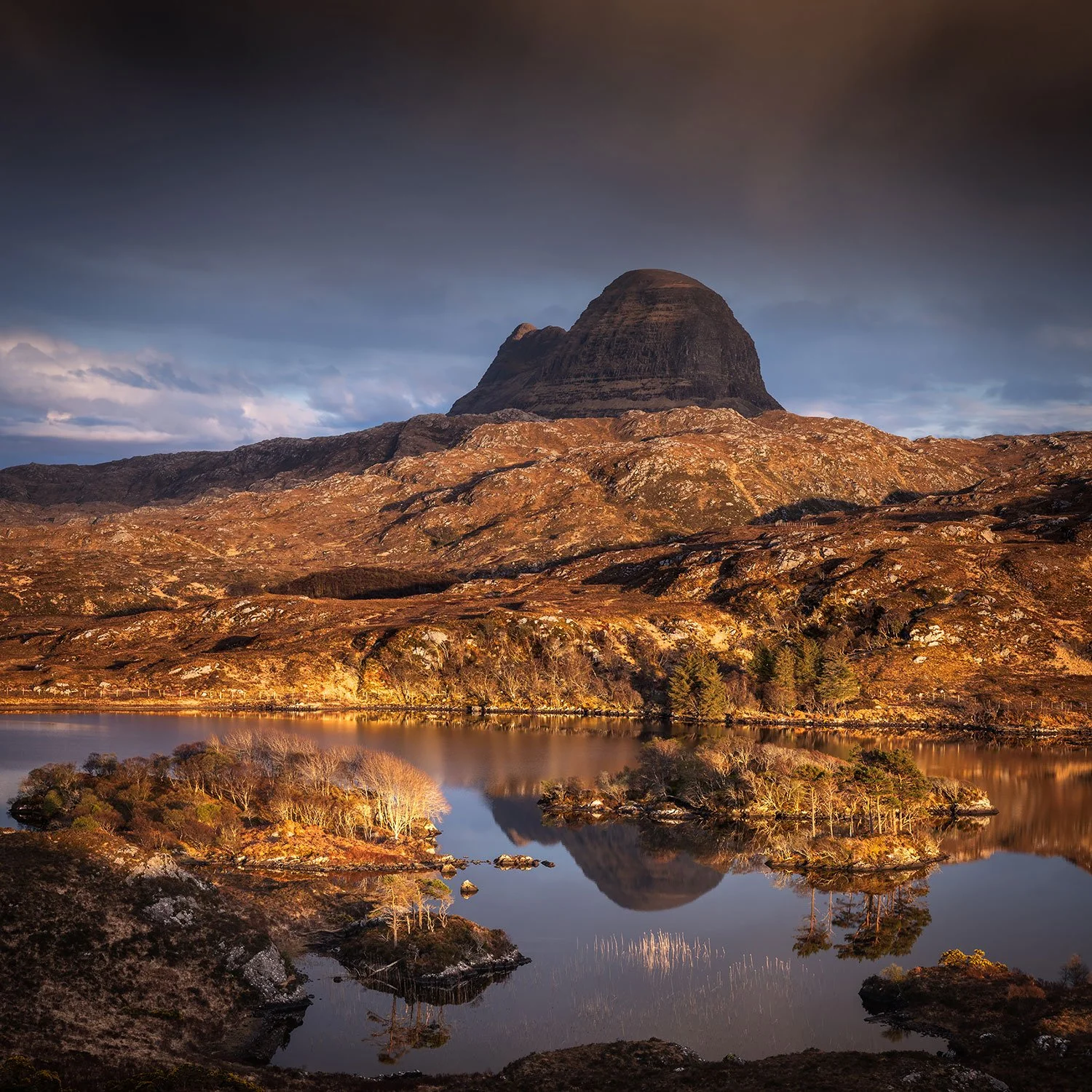Assynt and Coigach 21st - 27th November 2027