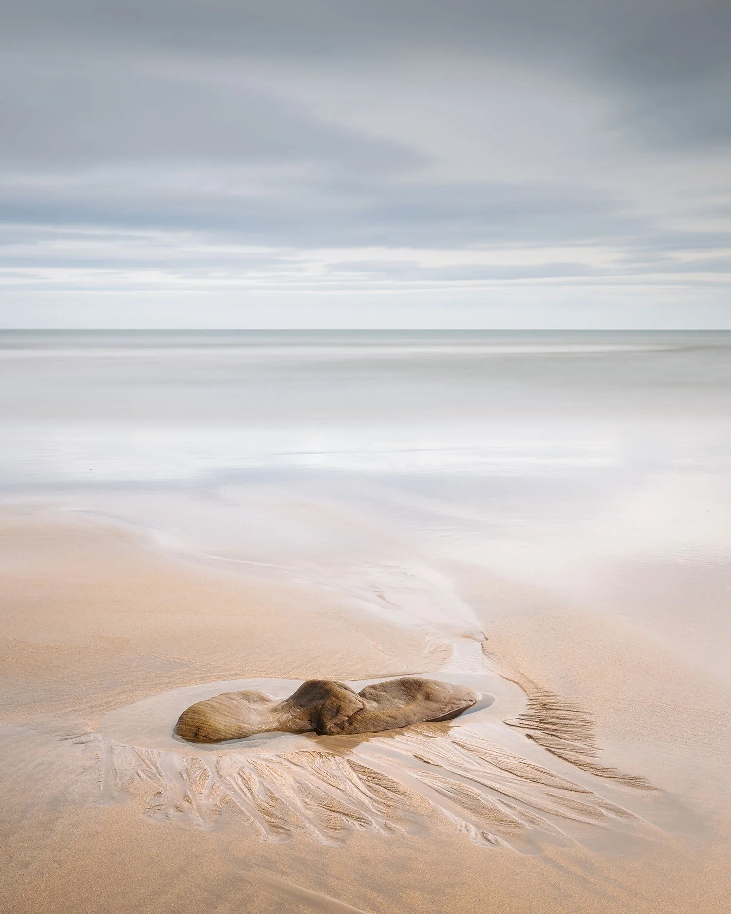 Sand patterns