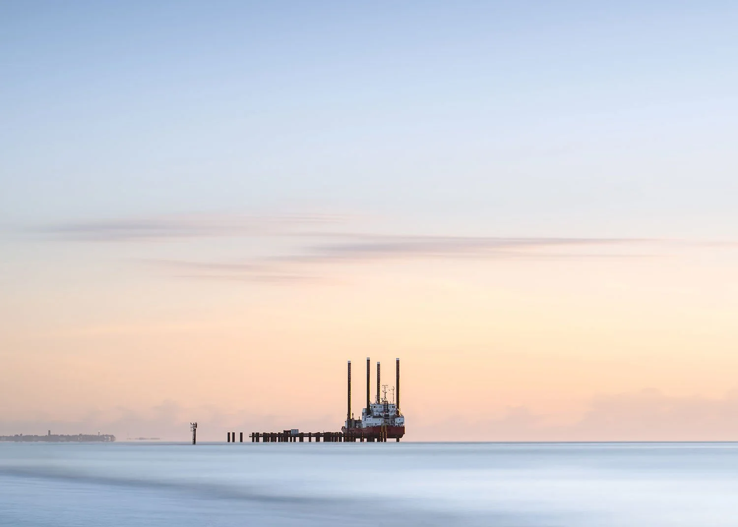 Sizewell Rigs #2