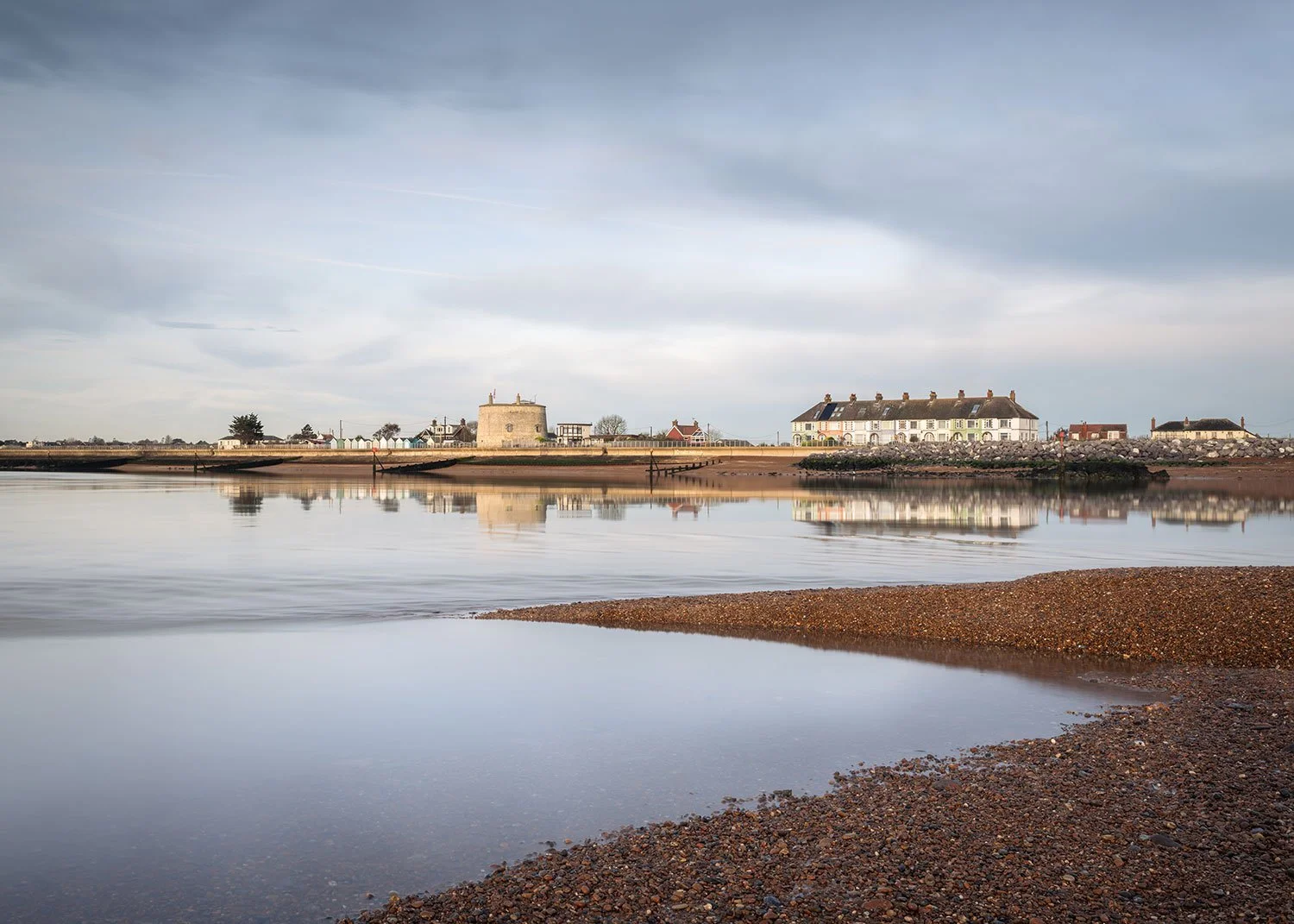 Across the Deben