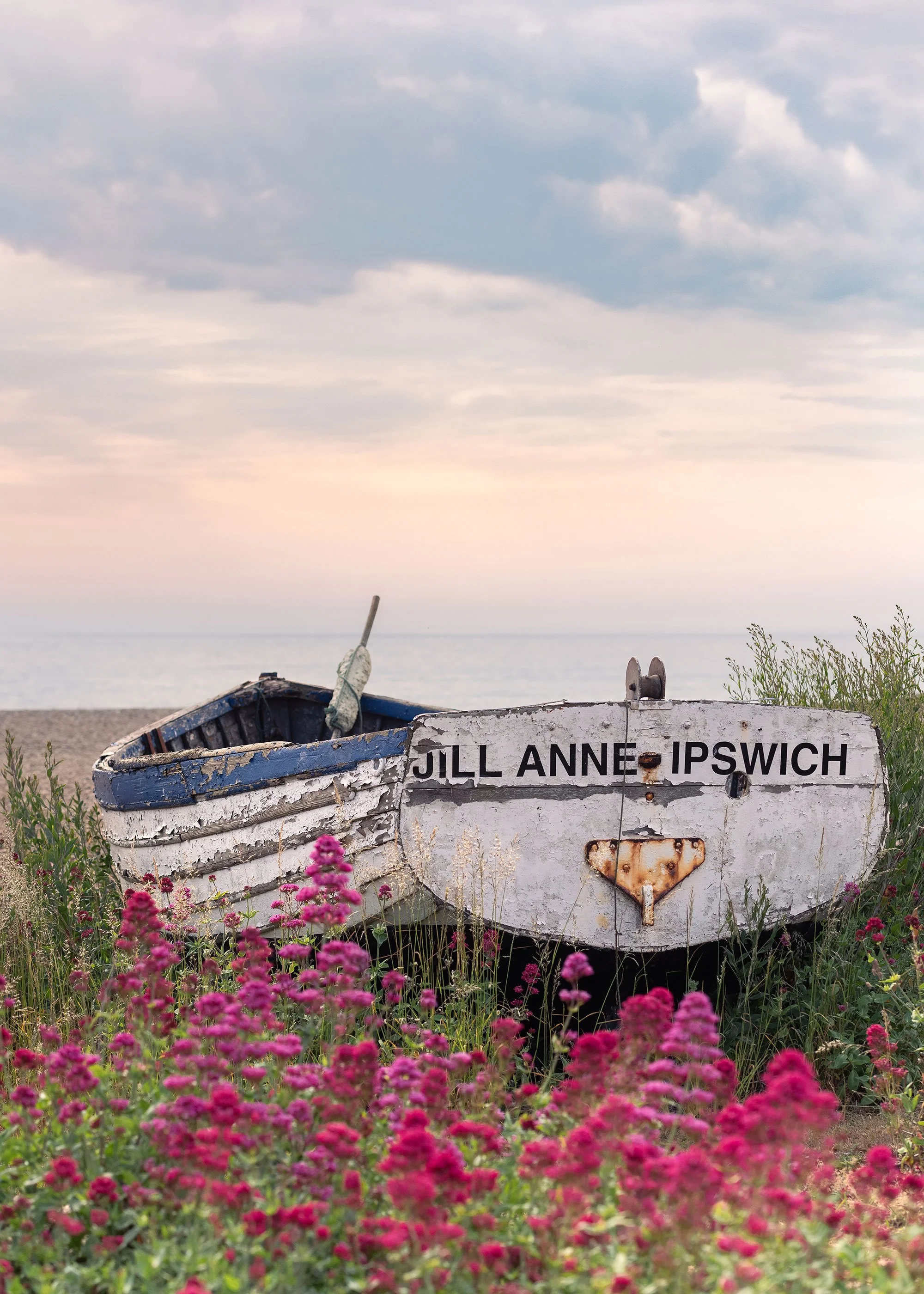 Jill Anne, Aldeburgh