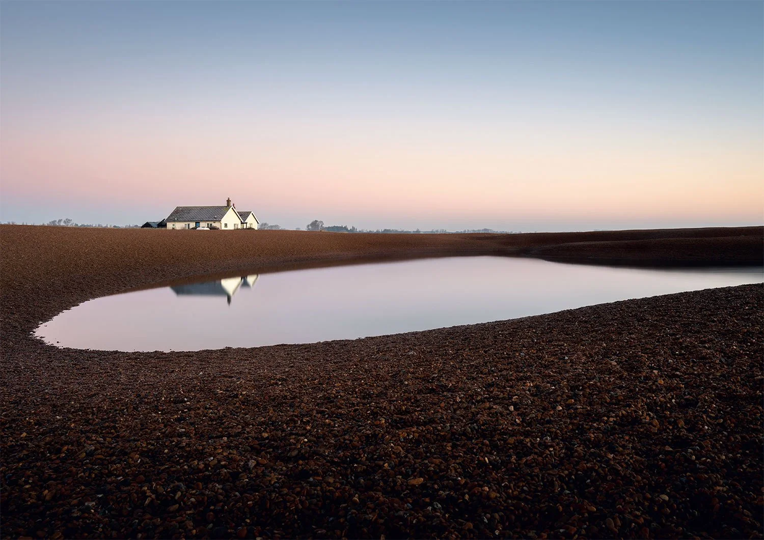 Water's Edge Greetings Card