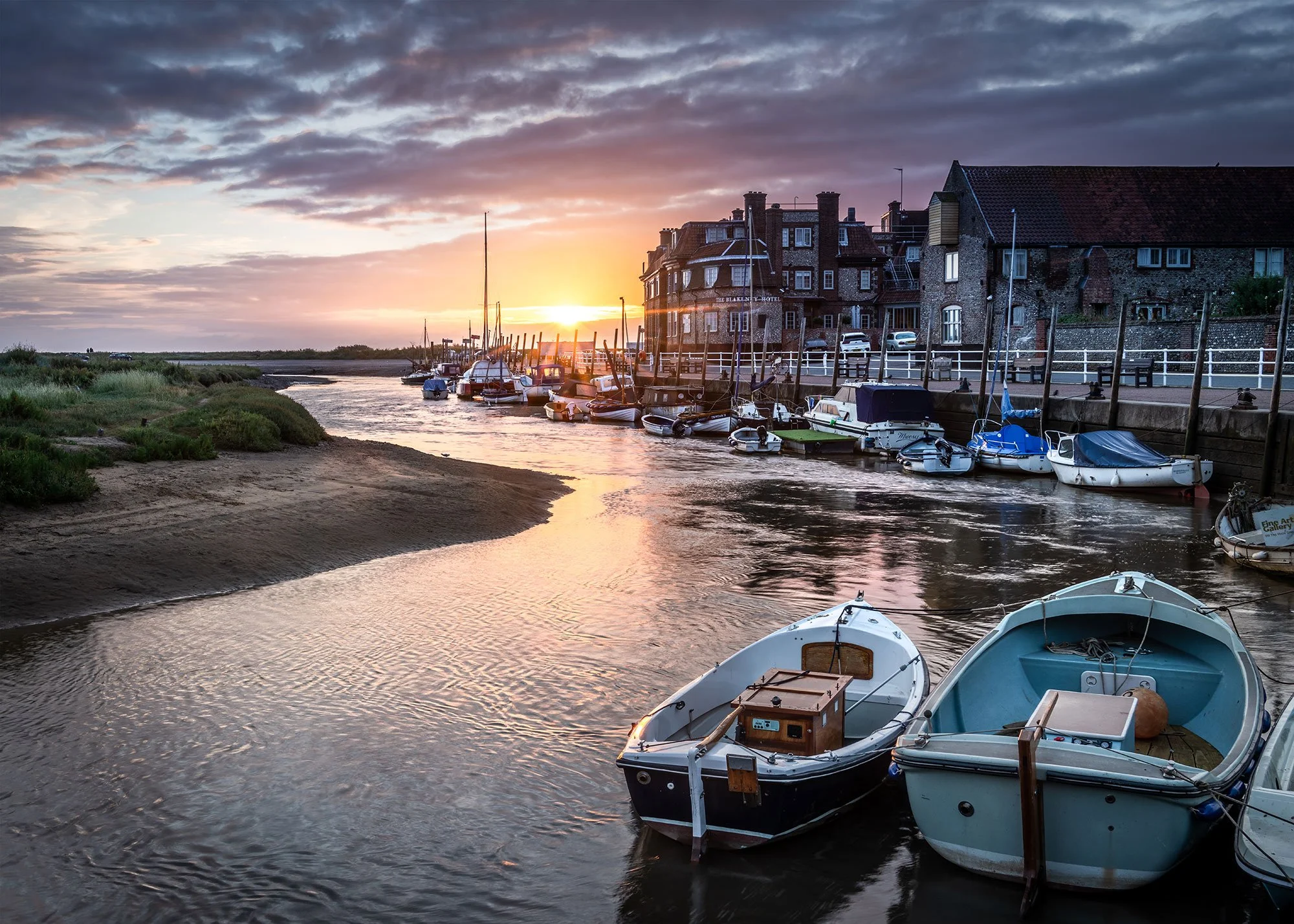 Norfolk in September 18th - 22nd September