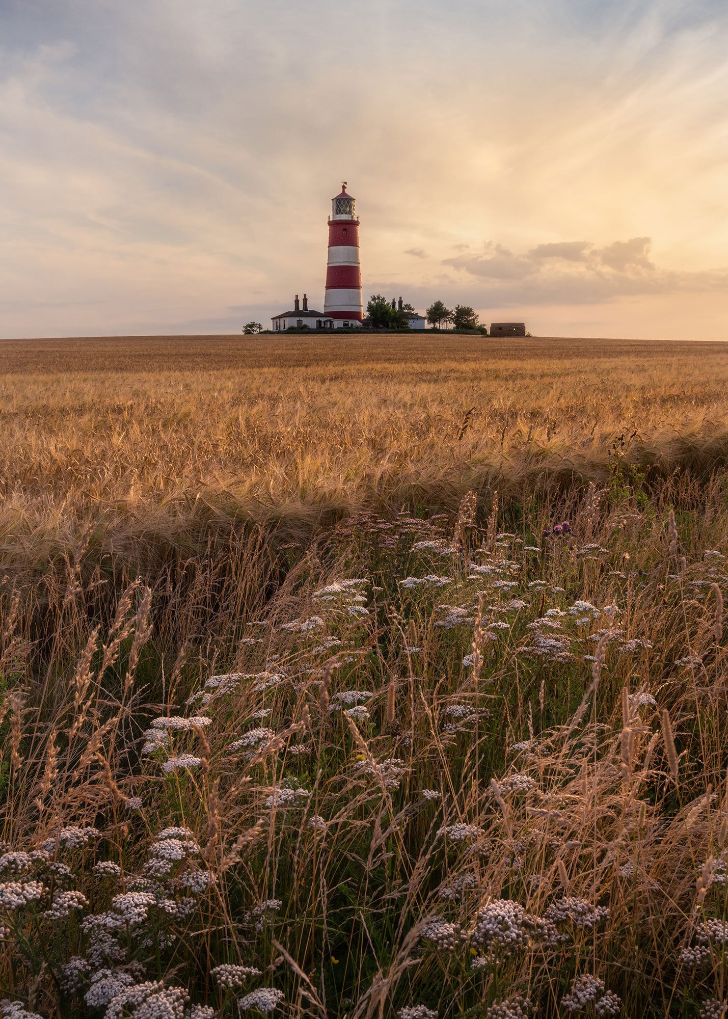 Happisburgh Light 01