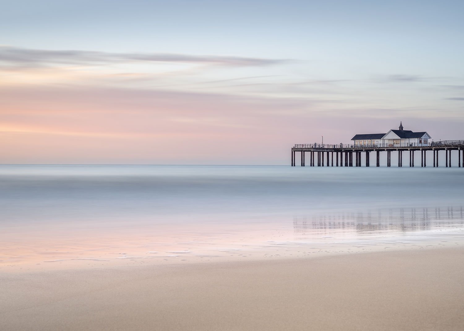 Morning Light, Southwold