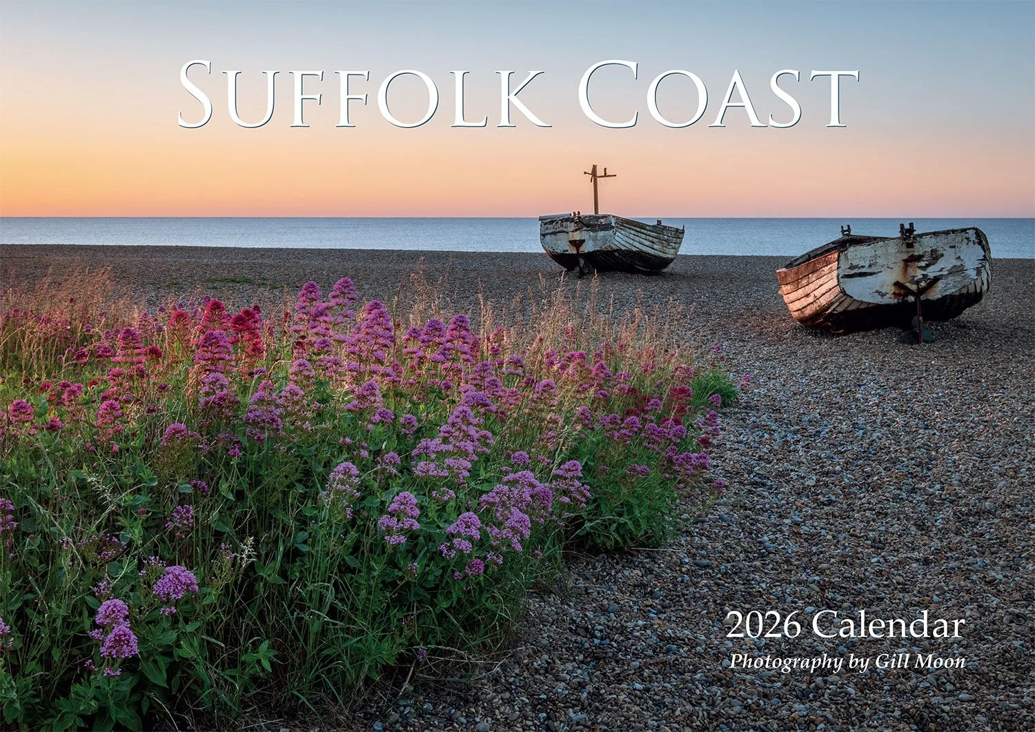 2026 Suffolk Coast Calendar