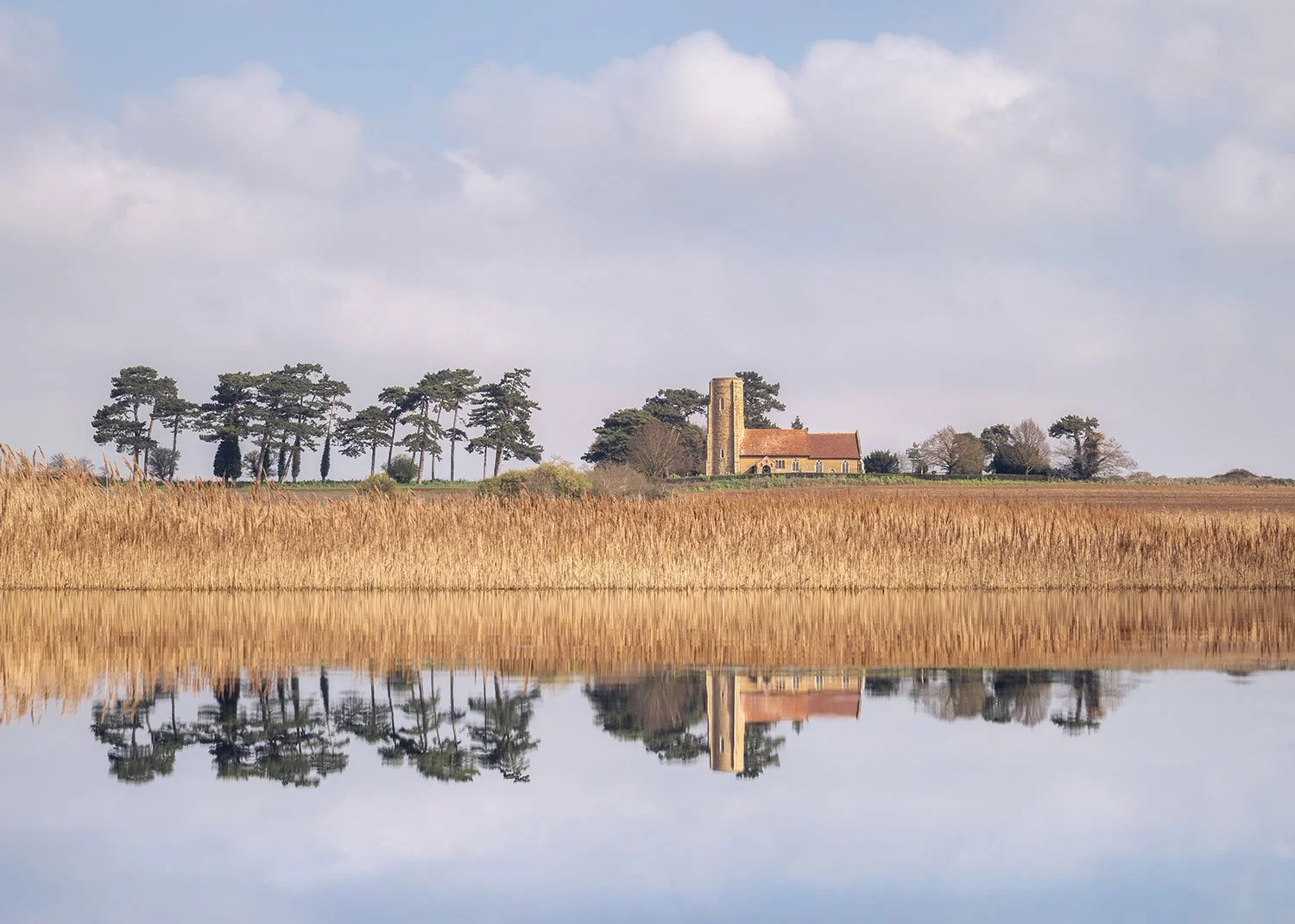 Ramsholt Reflected
