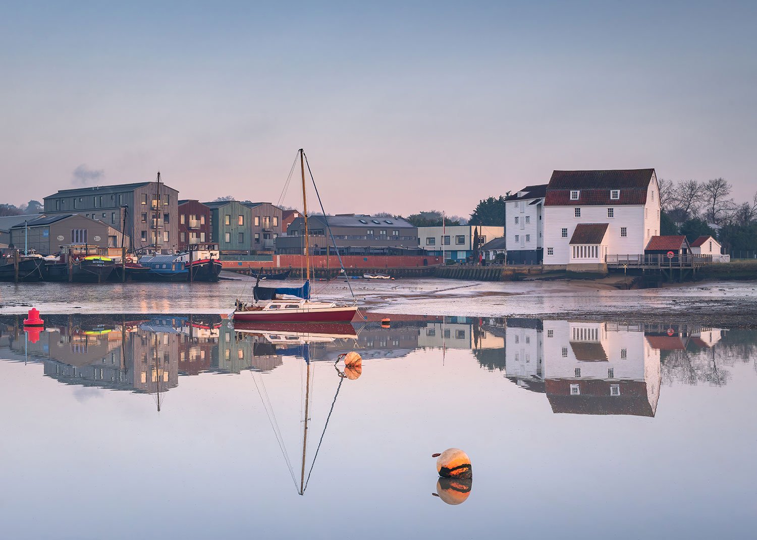 Reflections on Woodbridge 