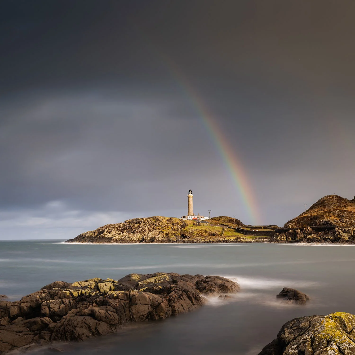 Rainbows End, Ardnamurchan