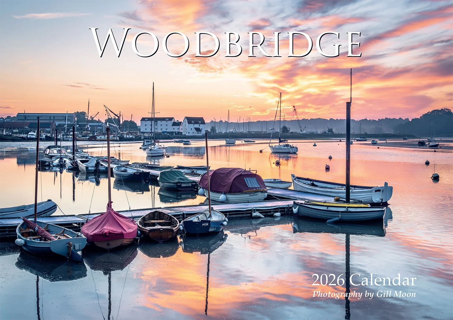 2026 Woodbridge Calendar