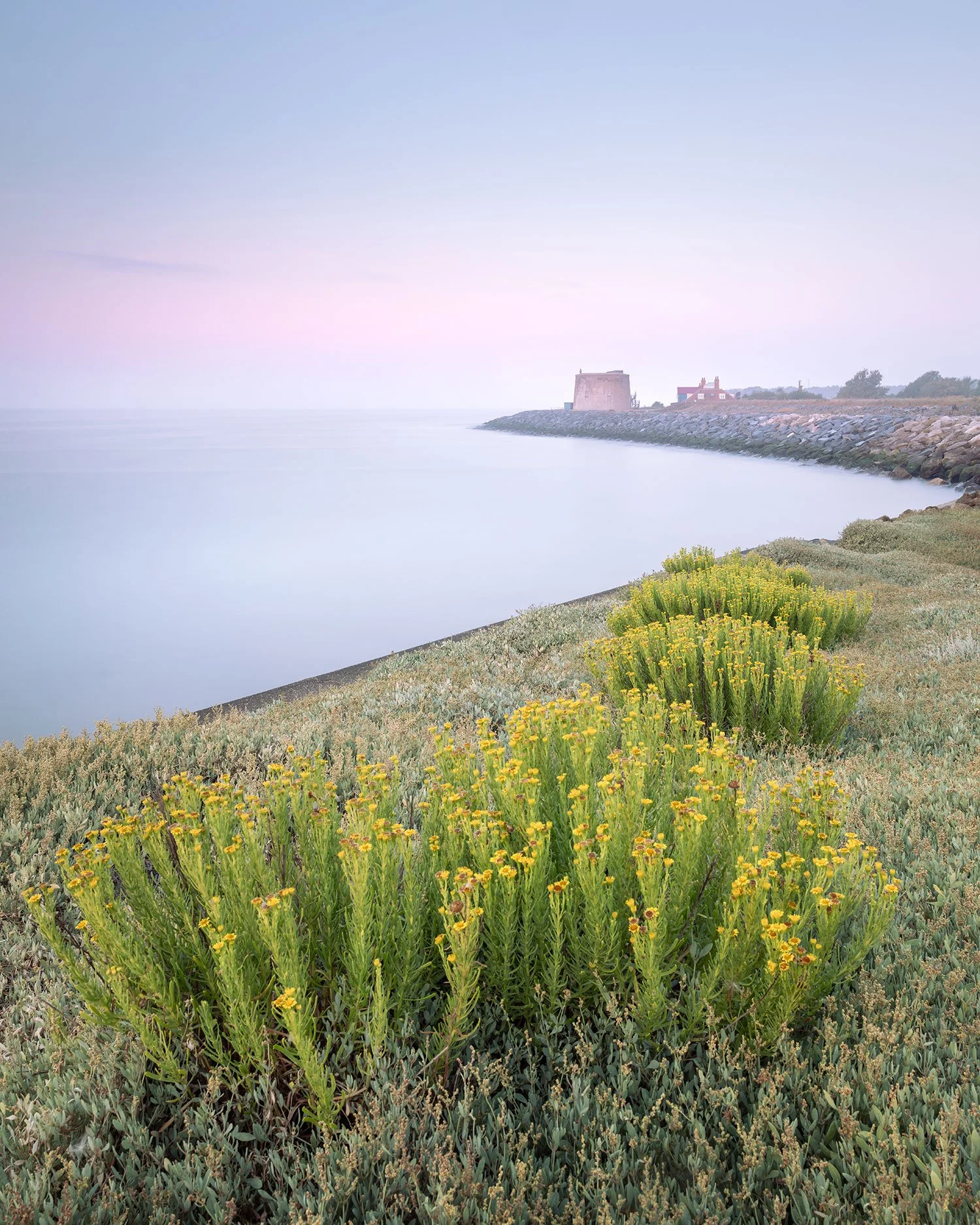 Summer Sunrise, Bawdsey