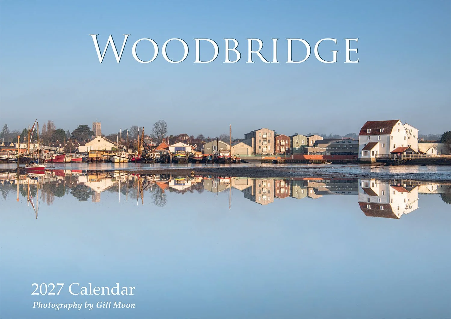 2027 Woodbridge Calendar