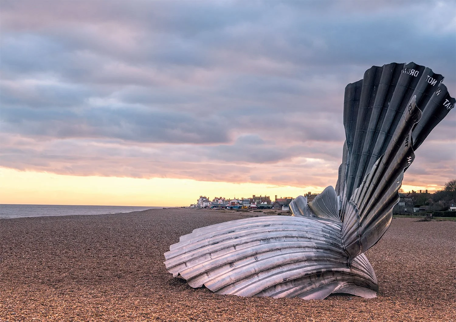 Sound of the Sea Greetings Card