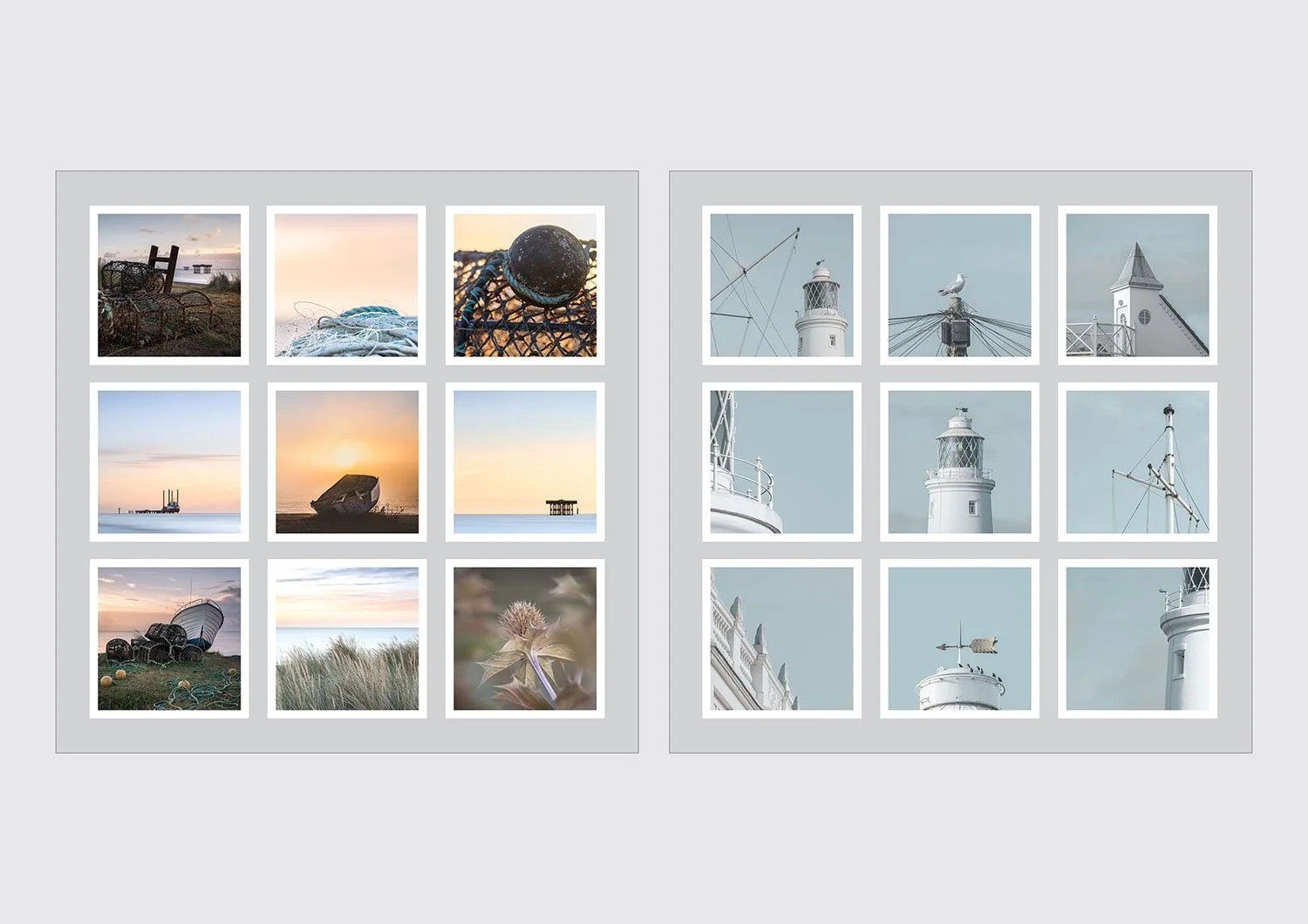 Portfolio Development - Theme, Colour & Visual Consistency - 8th April plus 2 zoom sessions