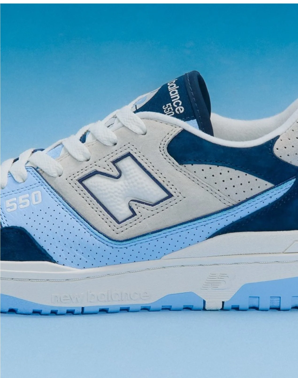 NEW BALANCE X EARTH GANG 