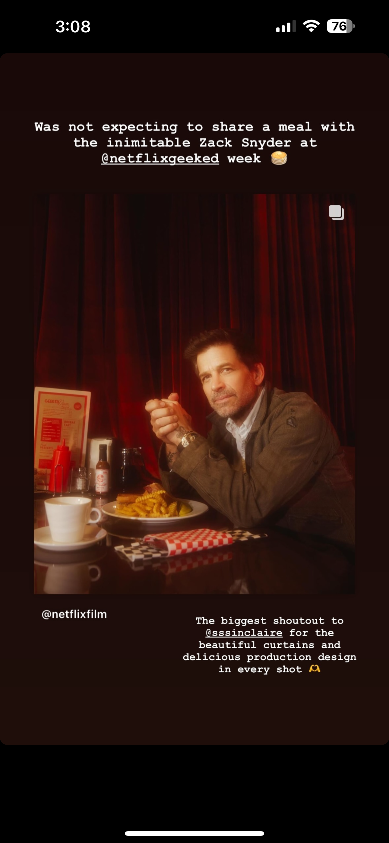 NETFLIX GEEKED WEEK 2024