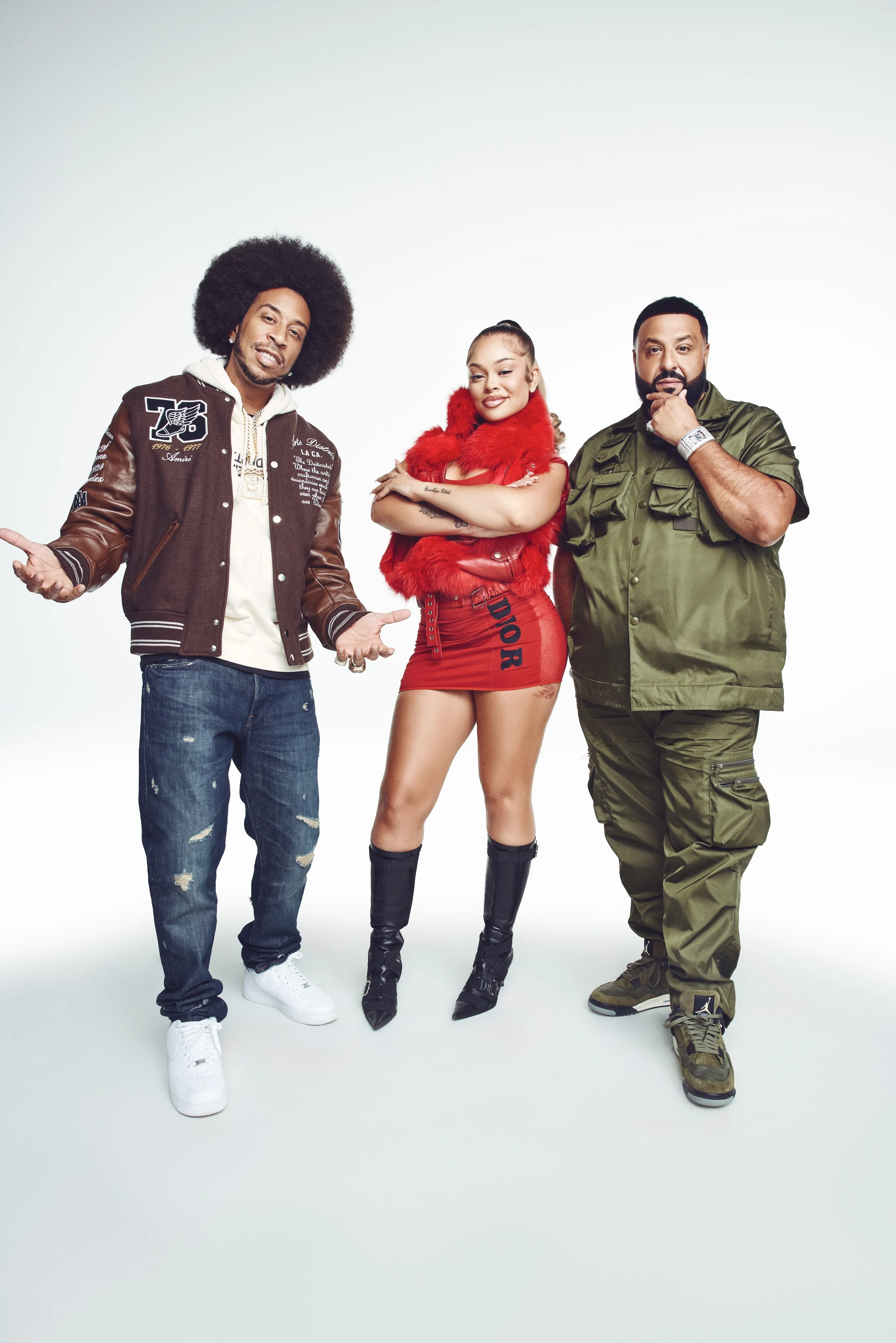 NETFLIX RHYTHM + FLOW KEY ART 
PHOTOGRAPHY: AB+DM