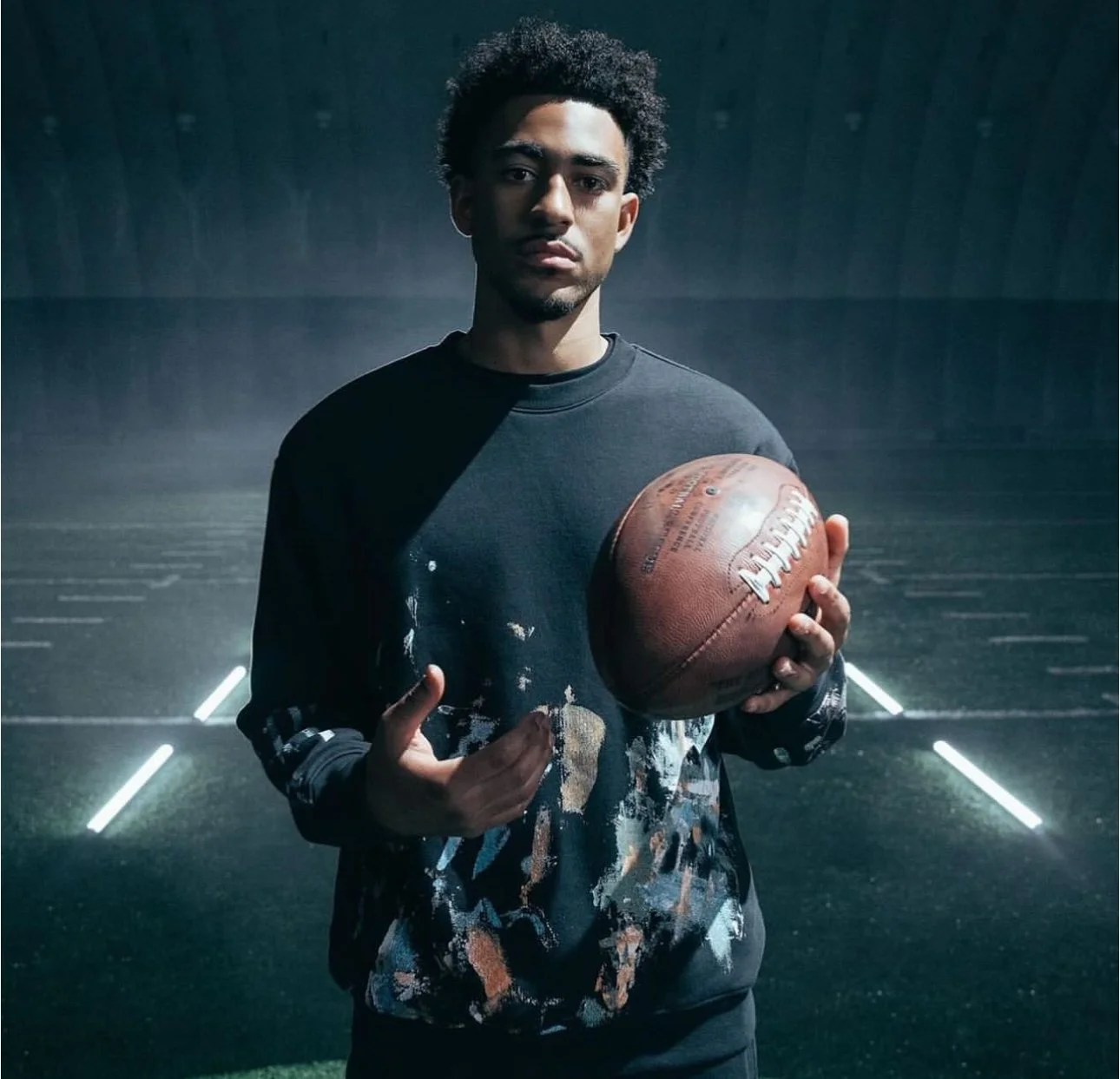 JORDAN X HIBBETT X BRYCE YOUNG CAMPAIGN