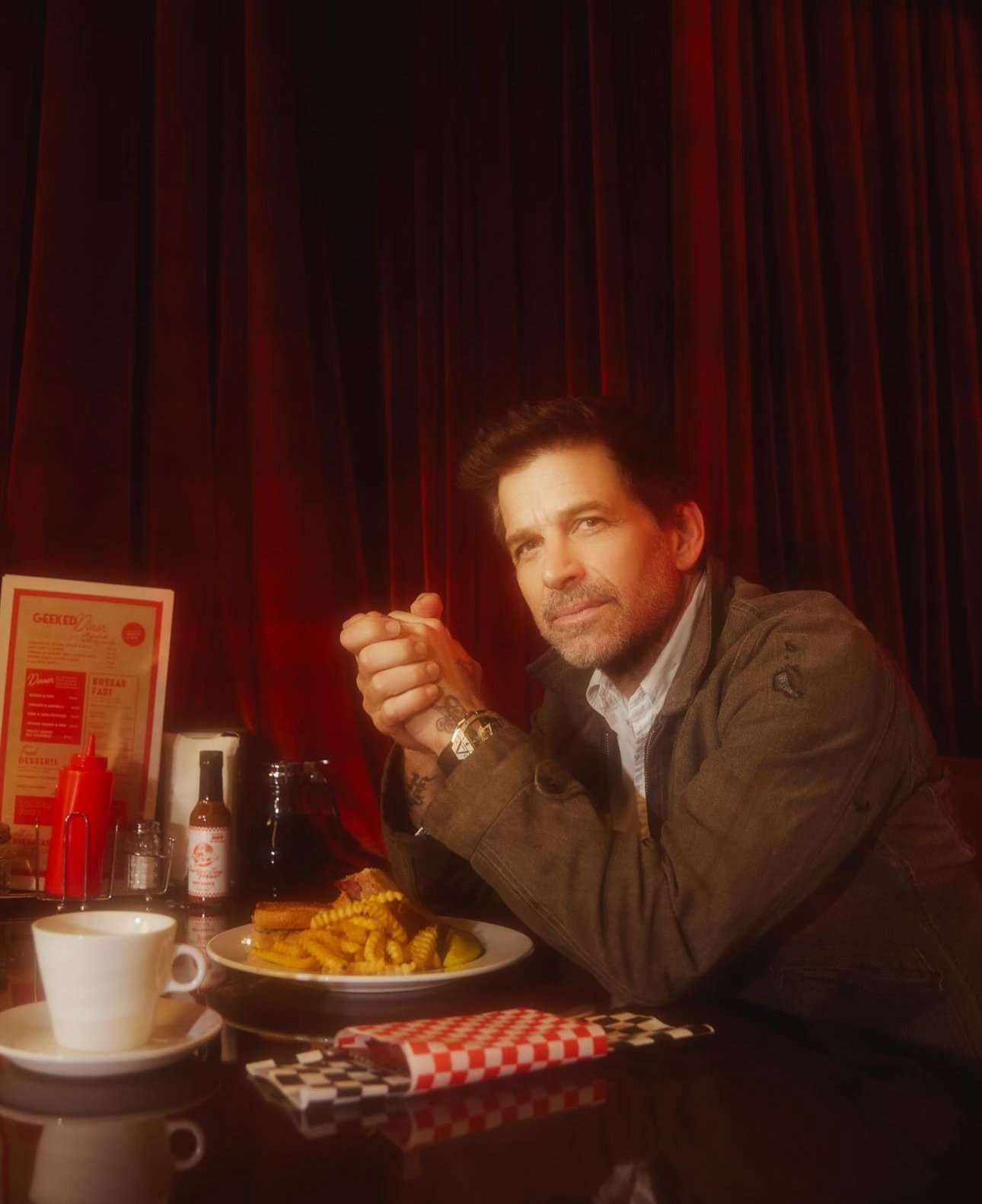 NETFLIX GEEKED WEEK 2024