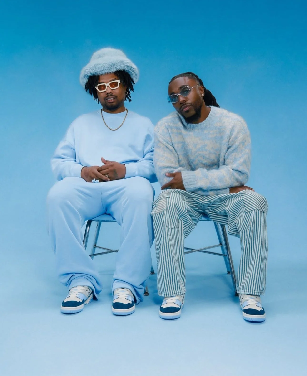 NEW BALANCE X EARTH GANG 