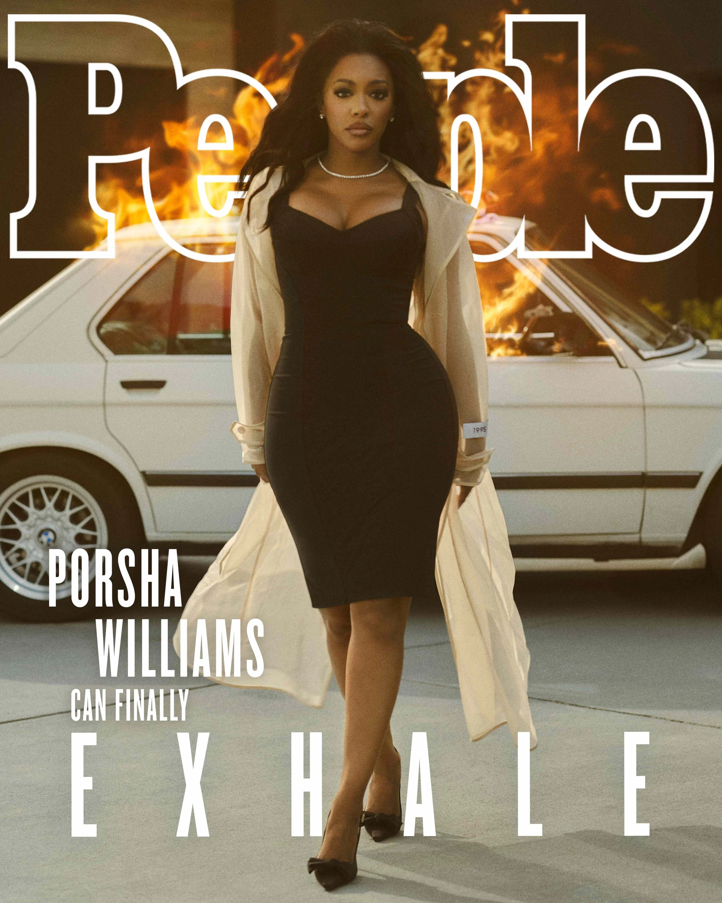 PORSHA FOR PEOPLE MAGAZINE
PHOTOGRAPHY: ERIK HUMPHREY 