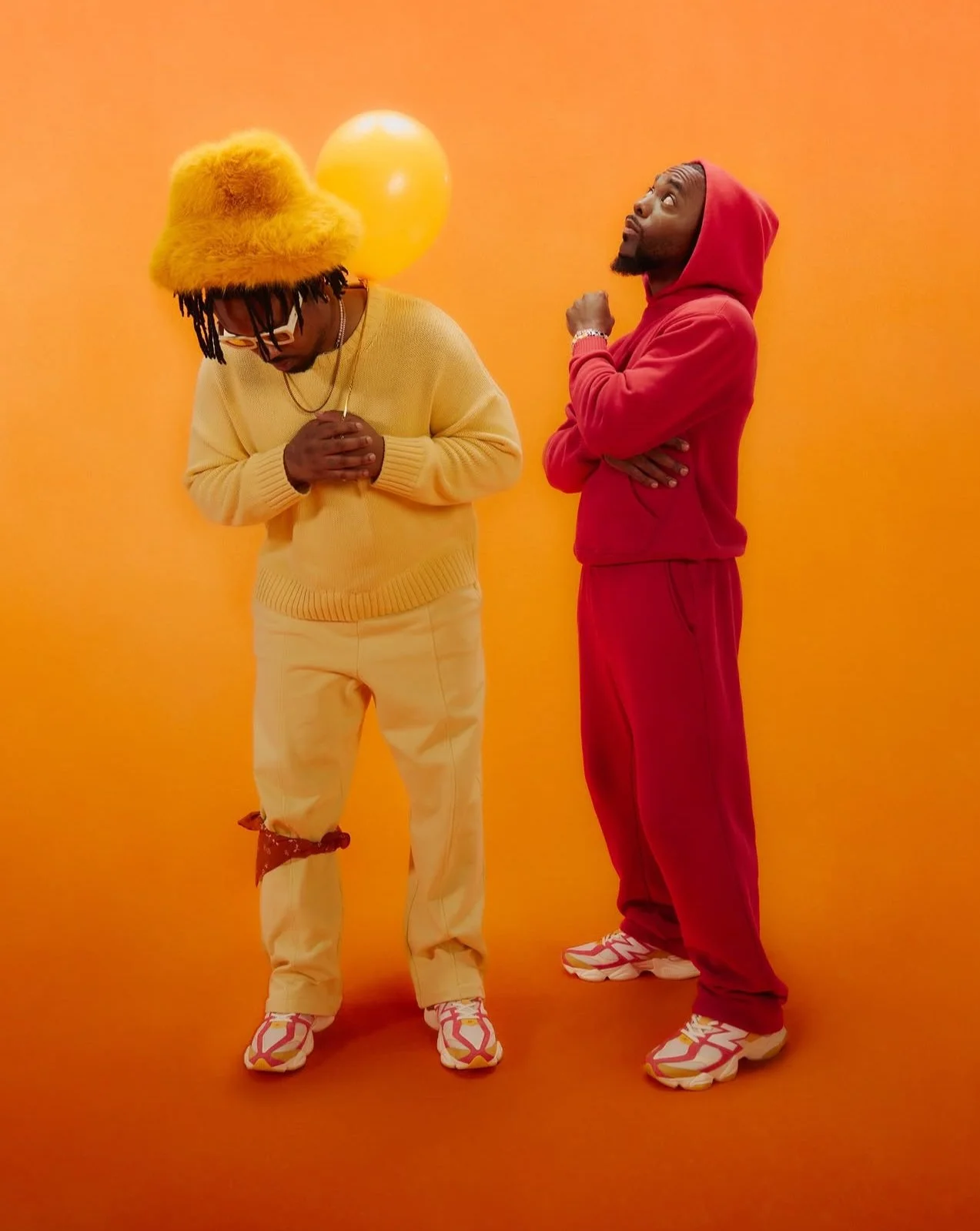 NEW BALANCE X EARTH GANG 