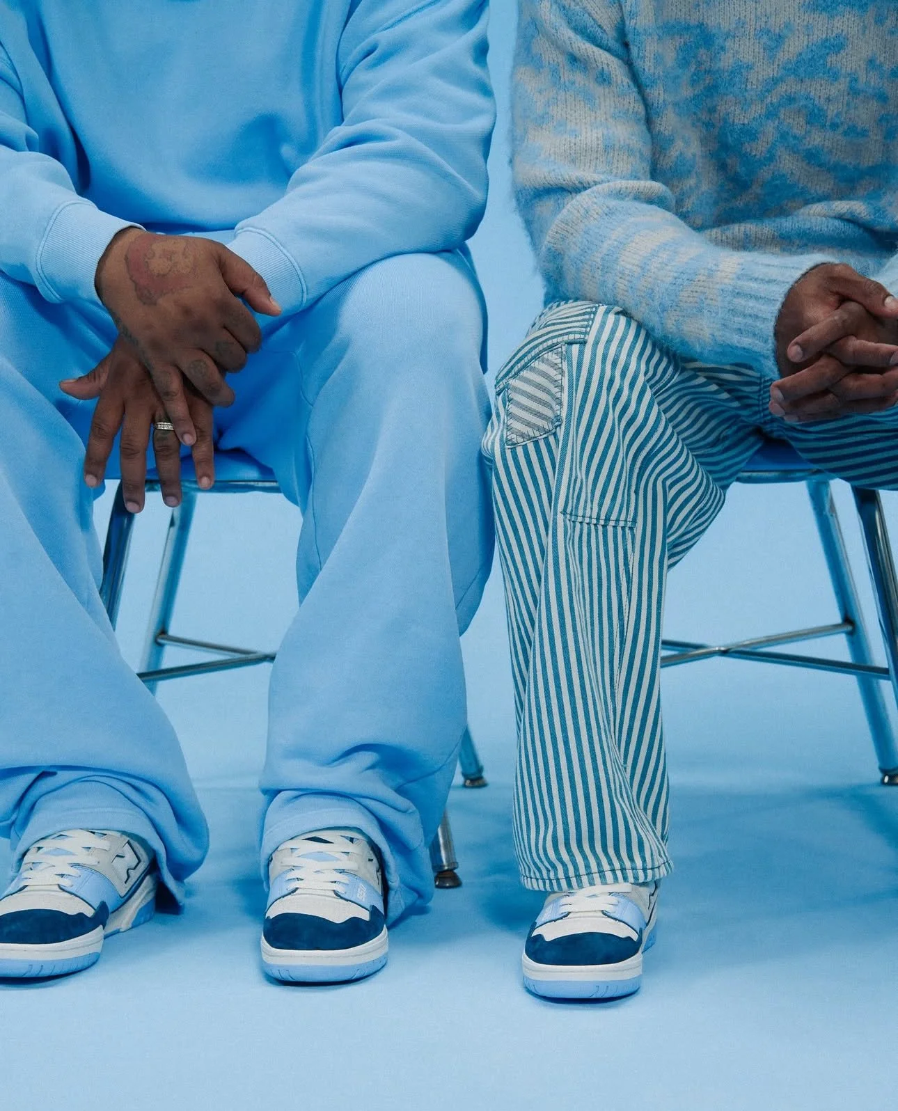 NEW BALANCE X EARTH GANG 