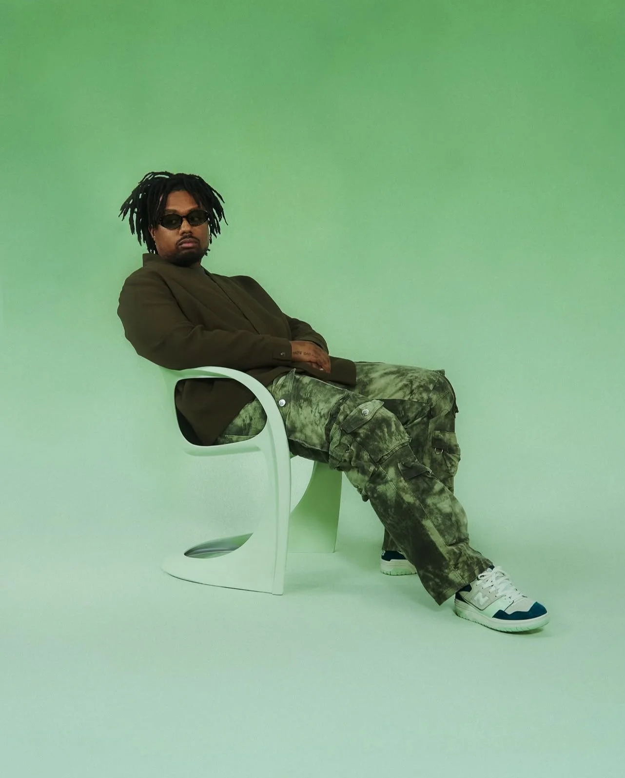 NEW BALANCE X EARTH GANG 