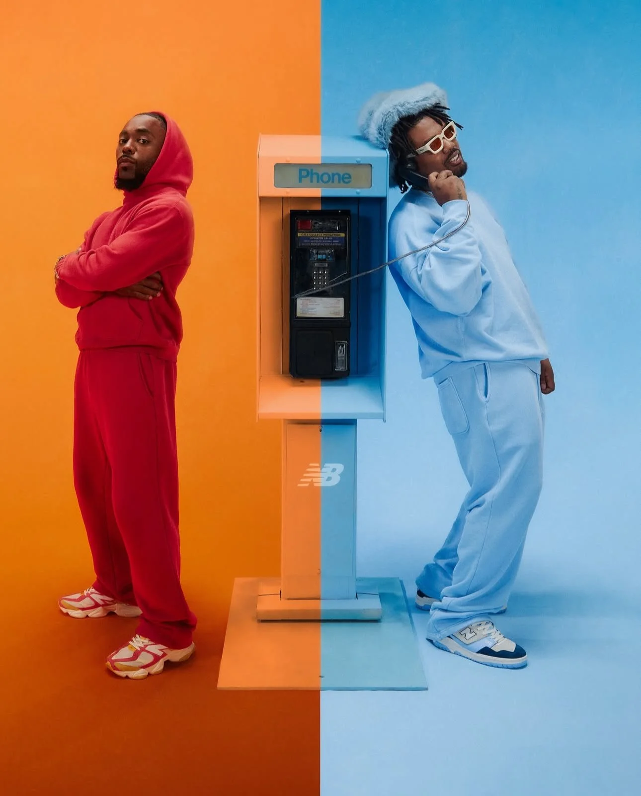 NEW BALANCE X EARTH GANG 