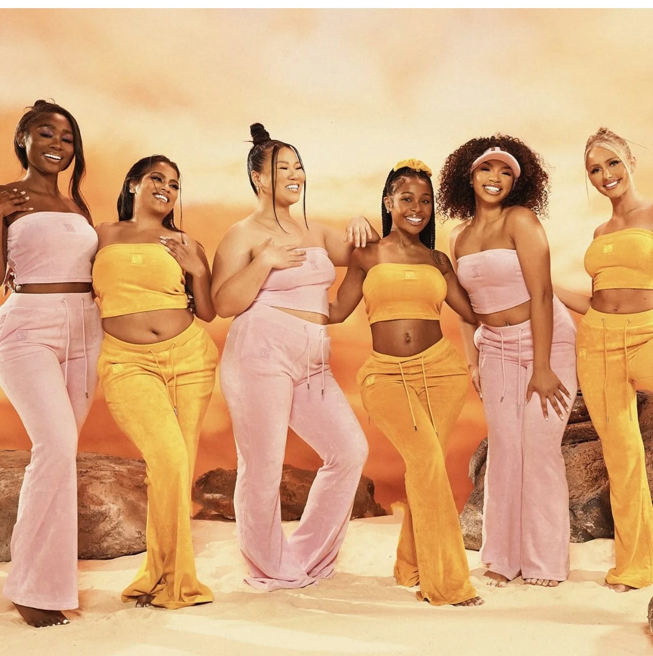 WAYDMIN SUMMER COLLECTION