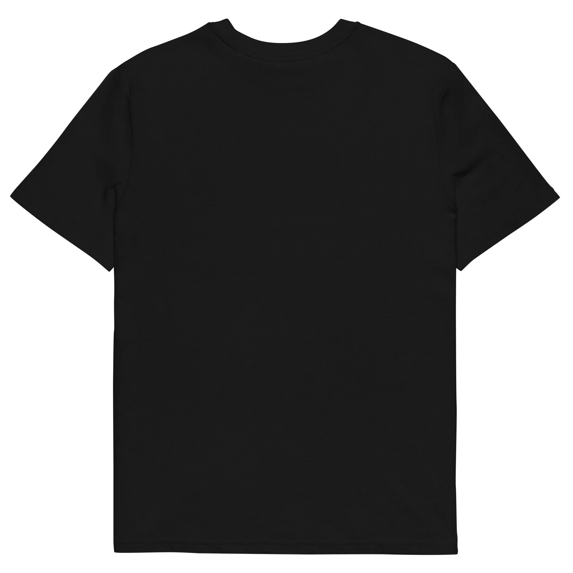 La banca siempre gana - Unisex organic cotton t-shirt Black