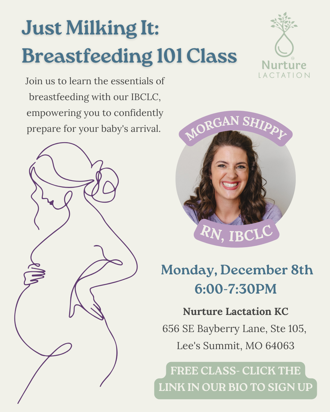 Just Milking It: Breastfeeding 101