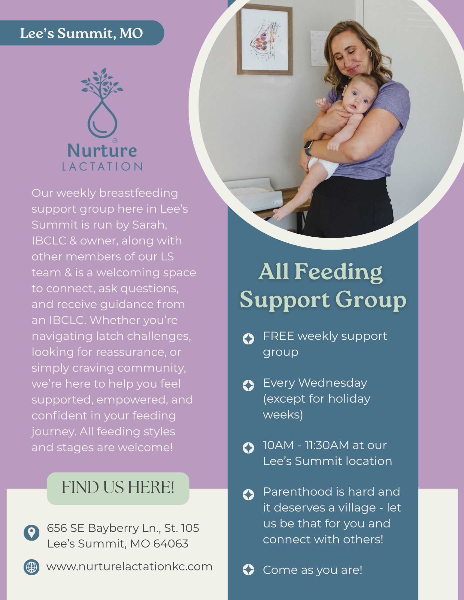 Lee's Summit Support Group 