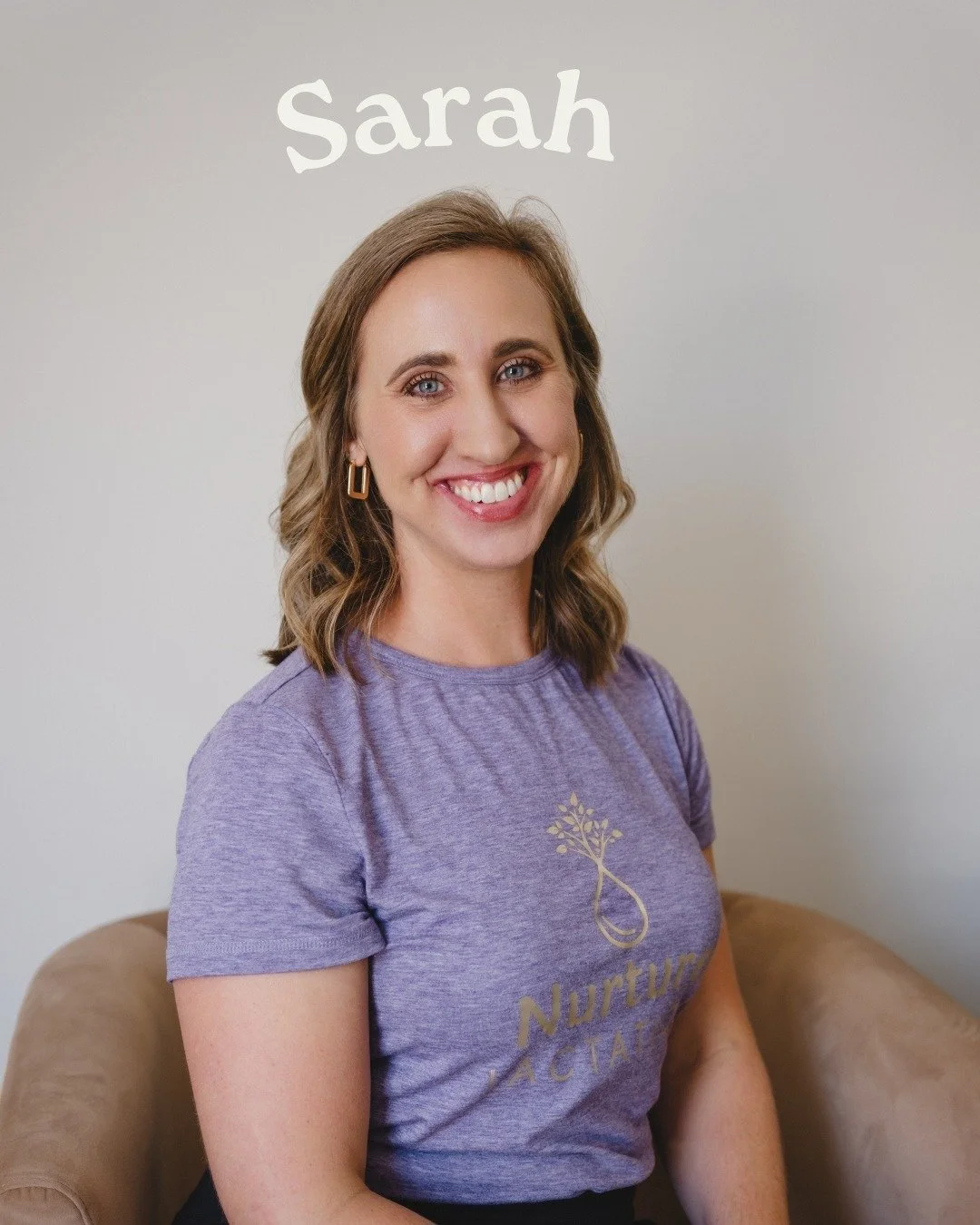 Meet Sarah &mdash; the heart behind Nurture Lactation. 💚

She&rsquo;s the owner of Nurture Lactation and the driving force behind our mission of inclusive, compassionate support for every family.

Read more about her here ⤵️

&quot;After my oldest c