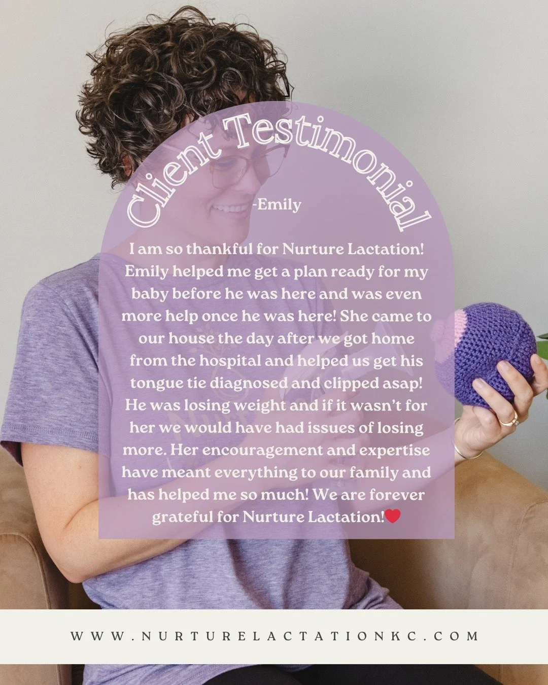 Let's talk about oral restrictions! 📣

At Nurture Lactation, our IBCLCs are here for every step of the oral revision journey: whether it&rsquo;s identifying oral restrictions, offering expert referrals, &amp; providing guidance after a procedure, we