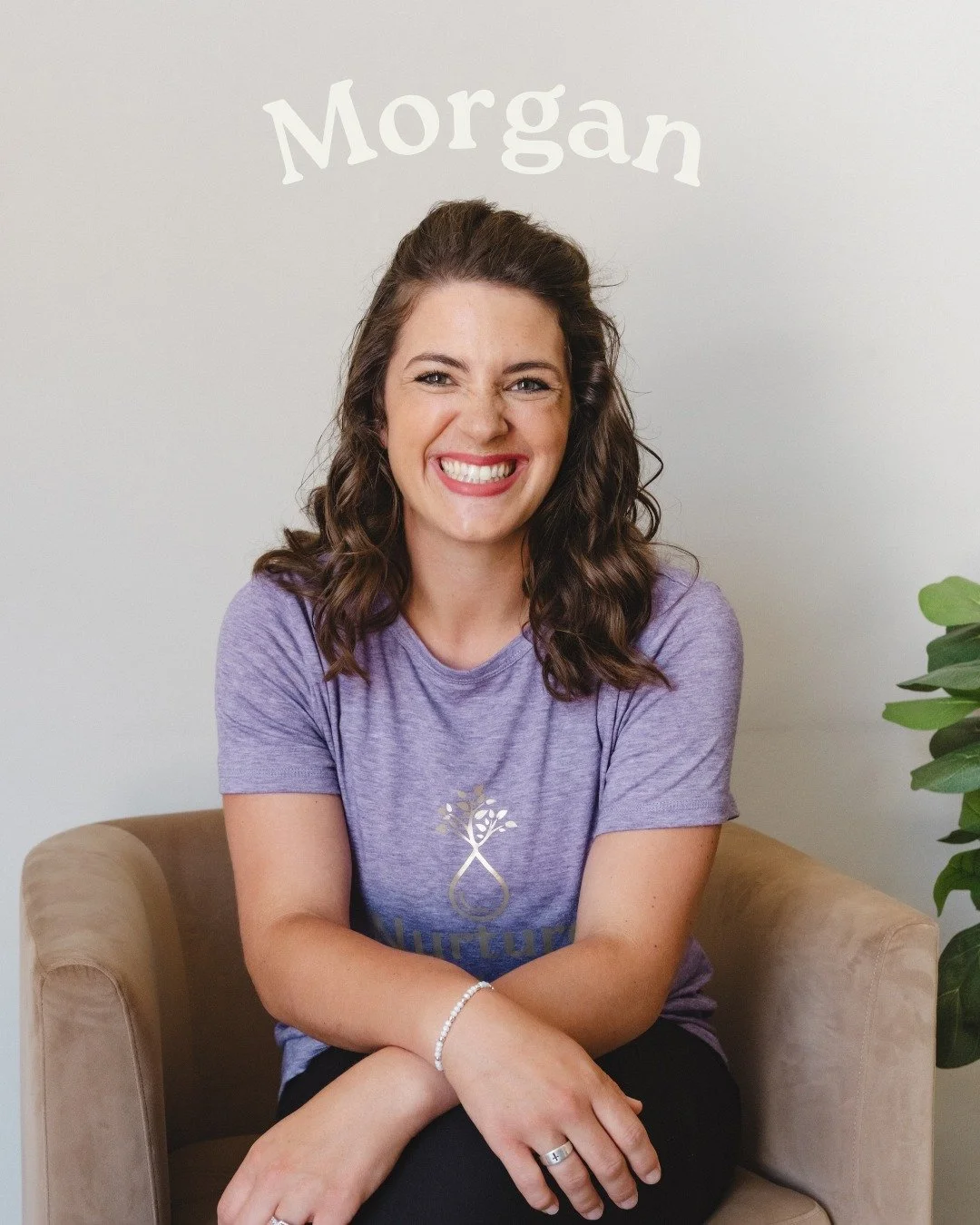 Meet Morgan 🌿

Morgan is the first person to join the Nurture Lactation team and she has been a beacon of light every step of the way - her infectious smile and tender heart makes everyone's day a little brighter! ✨

Read more about Morgan here ⤵️

