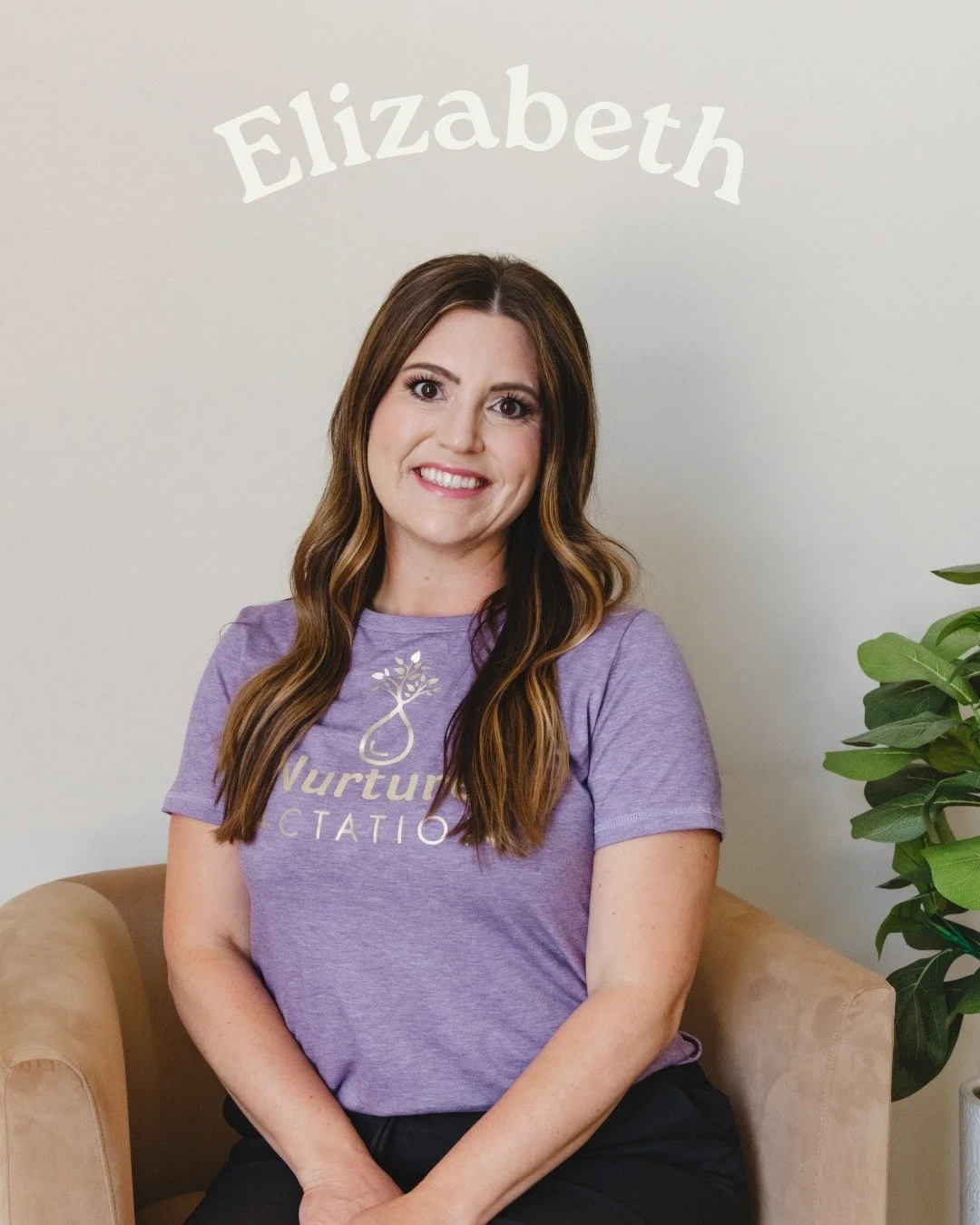Meet Elizabeth! ✨

One of our powerhouses on the team - you can find Elizabeth all over the Kansas area serving our clients, as well as taking consults from our satellite location inside of Village Pediatrics! 

She&rsquo;s known for her calm, empowe