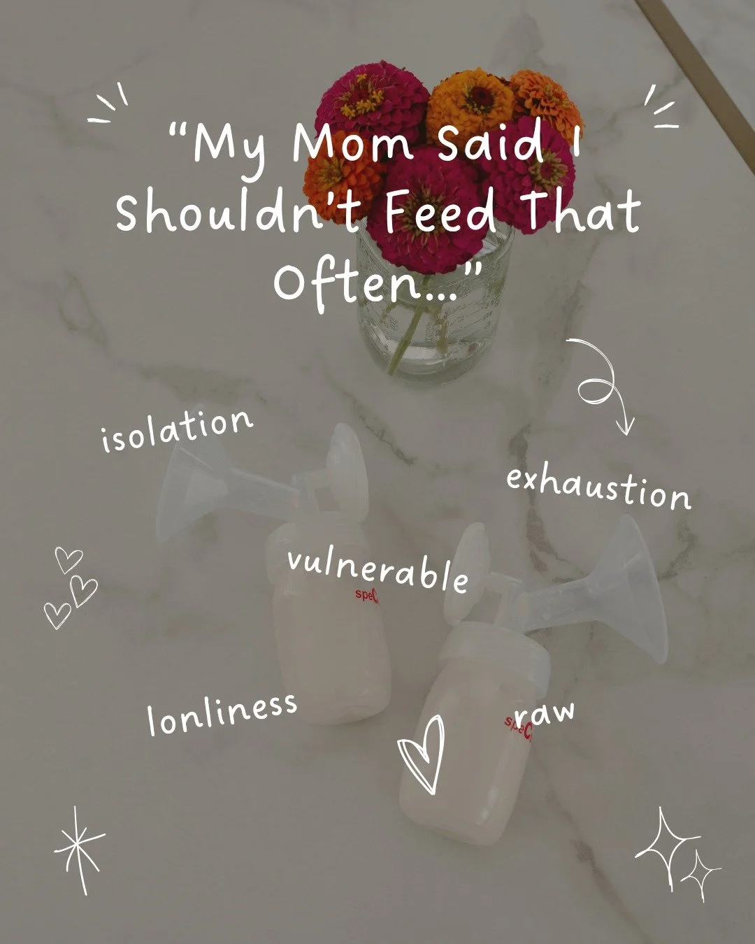 🗣️ &ldquo;My Mom Said I Shouldn&rsquo;t Feed That Often&hellip;&rdquo; 💛

If you&rsquo;ve heard this comment (or something similar) during the holidays, take a deep breath &mdash; you&rsquo;re not doing anything wrong. A lot of feeding advice from 