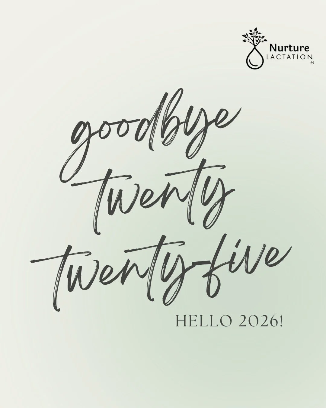 🎉 Goodbye 2025, Hello 2026! ✨

What a year it&rsquo;s been &mdash; full of growth, challenges, and milestones. We&rsquo;re so grateful for every parent, baby, and family we&rsquo;ve had the honor of supporting along their feeding journey this year. 