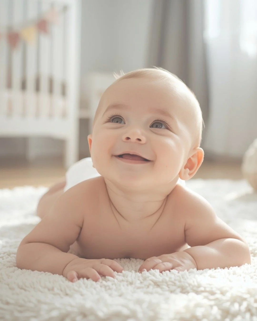 Tummy Time: How It Supports Oral Function and Feeding

Tummy time is more than a milestone&mdash;it plays a key role in feeding and oral development, especially in infants learning to breastfeed or bottle-feed.

When babies spend time on their tummie