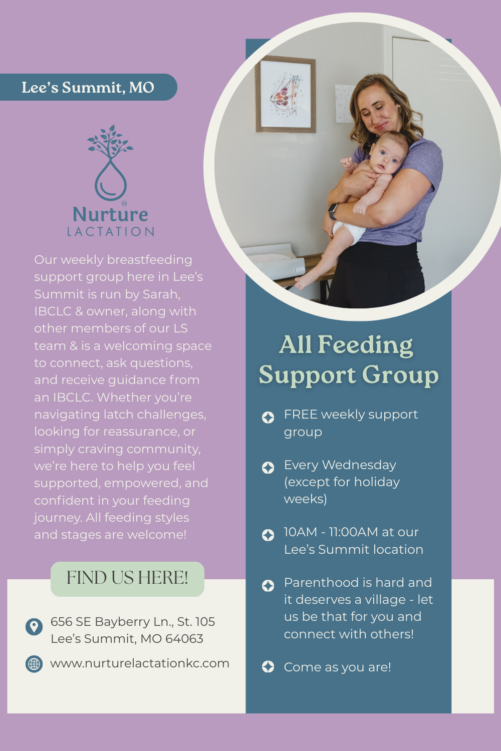 Lee's Summit Support Group 