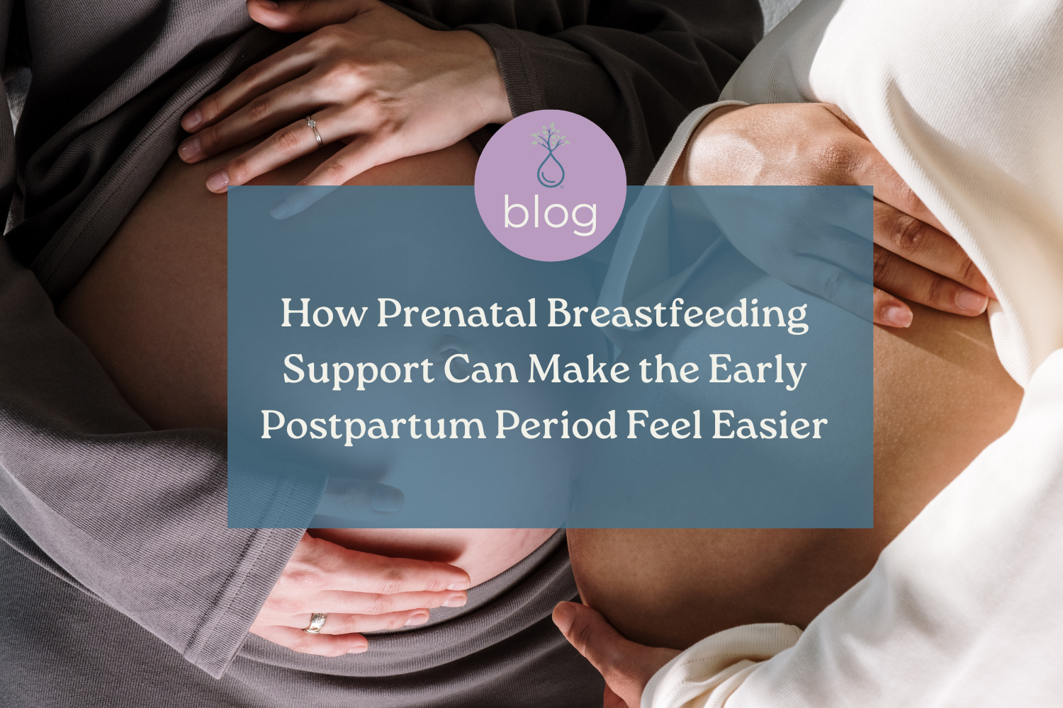How Prenatal Breastfeeding Support Can Make the Early Postpartum Period Feel Easier