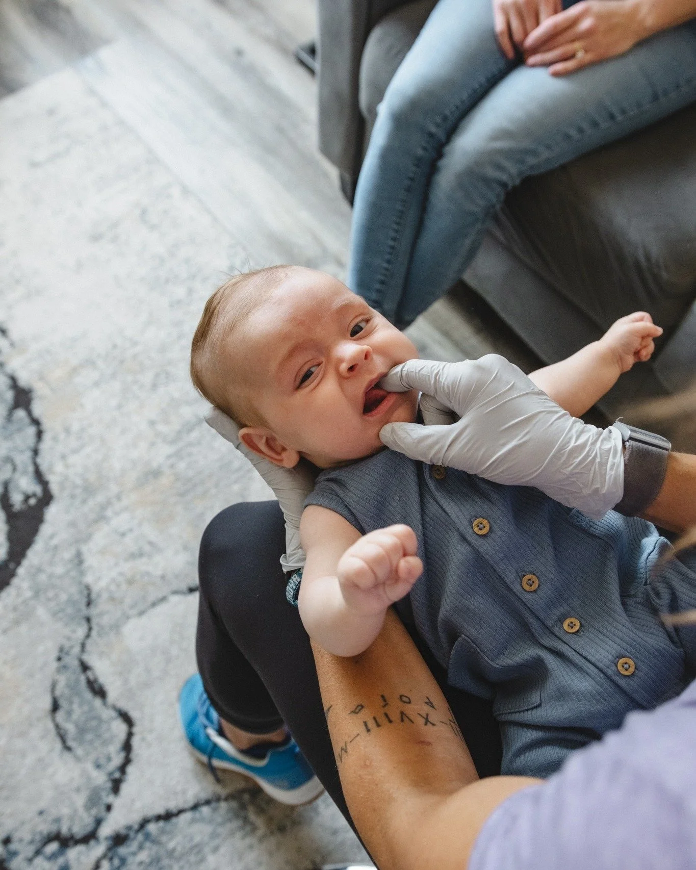 🍼 Feeding your baby shouldn&rsquo;t feel this hard.

No matter how you&rsquo;re feeding&mdash;breastfeeding, pumping, formula feeding, or combo feeding&mdash;you deserve support that feels calm, clear, and reassuring.

At Nurture Lactation, we liste